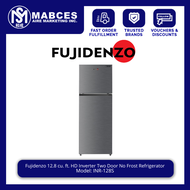 Fujidenzo 12.8 cu. ft. HD Inverter Two Door No Frost Refrigerator INR-128S