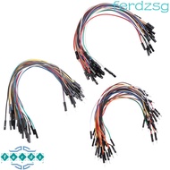 JENNIFERDZSG Dupont Cable Male To Male Female To Female DIY 2.54mm 20cm Connector
