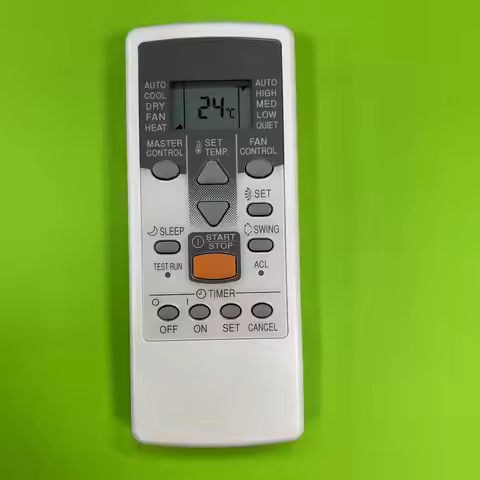 Original Air Conditioner Remote Control AR-JE5 Suitable for GENERAL Fujitsu Fit for AR-JE10 AR-JE11 