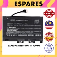 LAPTOP Battery for HP KC04XL L08544-2B1 L08496-855 L08544-1C1 TPN-W136 HSTNN-DB8P 6 MONTHS WARRANTY