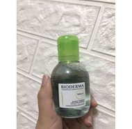 BIODERMA 貝德瑪平衡控油潔膚液 卸妝水 100ml 貝膚黛瑪