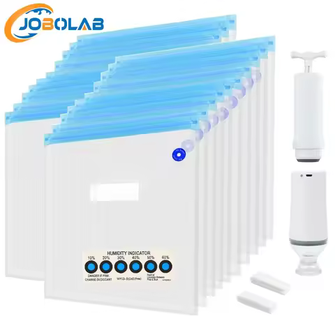 2-30 Bags Filament Storage Vacuum Bag 3D Printer PLA/ABS/PETG Filament Dryer Safekeeping Humidity Re