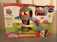 VTech CoComelon Toot-Toot Drivers 樹屋軌道套裝