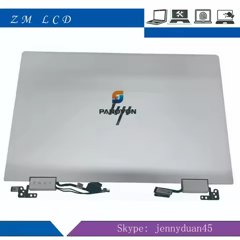 FOR HP ENVY X360 13-AY 13Z-AY000 13-AY1020AU WHITE M14505-001 L94495-001 FHD TOUCH SCREEN Aseembly 1