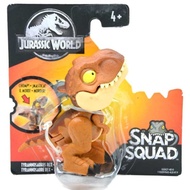 JURASSIC WORLD Snap Squad