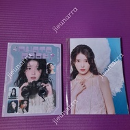 IU Photobook & Mini Poster - Merch UAENA 8th Official Fanclub Kit