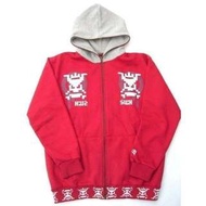 二手潮流大牌SWISH連帽外套 SZ XL 台中可面交