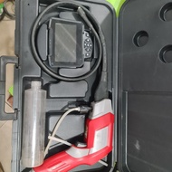 ALAT CUCI AC MOBIL DENGAN KAMERA ENDOSKOPI AC EVAPORATOR CLEANER
