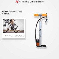 Nankai Bicycle Pump + Meter
