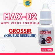 WHOLESALE RESELLER Max D2 Vitamins for Cats and Cats