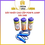 [Pro Sport Land] Power Jump Premium Sports Jump Rope for Height 1m8 Pow'r Jump Fitness Equipment