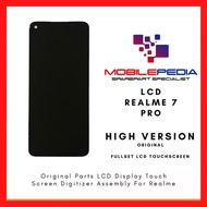 ORIGINAL Realme 7 Pro LCD Fullset Touchscreen 1 Month Guarantee