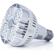 E26 35w Par30 LED Bulb (100 WATT Equivalent) 6000K 3500lm 25 Degree Indoor Spotlight with Cool Fan f
