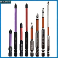 【热销家居】 HRC61 Degree  Cross Screwdriver Bits PH2 Multipurpose  Drill Bits