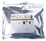 日本進口 - 澤井珈琲 Sawai Coffee 日式冰咖啡 冷萃咖啡 Cold Brew Coffee Iced Coffee 1包 (10件裝) 平行進口 此日期前: 27-7-2026