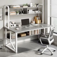 Z723 書架一體式書桌 書枱 辦公桌 辦公枱 電腦桌 電腦枱   bookshelf integrated desk office desk computer desk