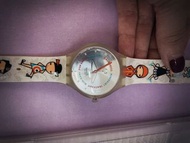 Swatch watch