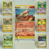 EX Ruby & Sapphire - LP/ Non-holo - Vintage Pokemon TCG Cards - Ralts Blaziken Weezing Treecko Grovy