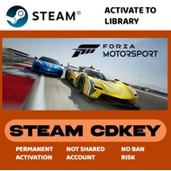 FORZA MOTORSPORT [STEAM GAME] [100% Original & 100% Working][OWN ACCOUNT] [ONLINE]