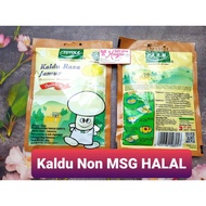 Totole jamur Kaldu Non MSG kalduku ayam dashi kaldu ikan halal bumbu penyedap mpasi vegan vegetarian