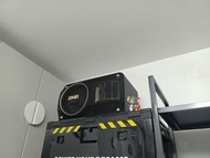 BMB CSJ-210(SE) 喇叭 + Starklok AV-6188pro 擴音機