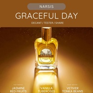 [DECANT] Narsis - Graceful Day | Trial Decant 3 ml & 5 ml Eau de Parfum