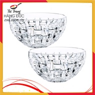 Nachtmann Bossa Nova Bowl Set of 2