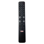 RC802N YUI4 Remote Control Replace for TCL SMART TV U75C7006 U55P6046 U60P6046 U49P6046 U43P6046 U65
