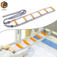 [prettyia] Bed Ladder Assist Strap Sit up Helper Mobility Aid Pull up Assist Device for