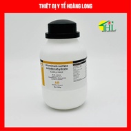 Chemical: Aluminum sulfate octadecahydrate Al2(SO4)3 · 18H2O 500g China