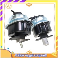 【W】Engine Motor Mounts Pair 1 22116795417 22116793016 for     X5 X6 E70 E71 E72 N57 M57