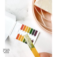 PH 1-14 Universal Indicator Tester Paper 80pcs