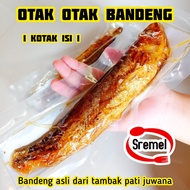 Otak Otak Bandeng Isi Tanpa Duri 1 Kotak Isi 1 & 2