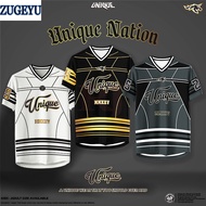 2025 Unique Nation Design Baju Jersey V Neck Jersey Unisex Outdoor Sports Jersey Thailand Virus Jers