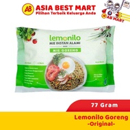 Lemonilo Friedmie 77g Healthy Instantmie - ASIA BEST