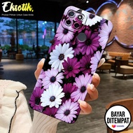 Soft Case Realme C21Y / Realme C25Y - Eksotik - Casing Handphone Realme C21Y / Realme C25Y - Fashion