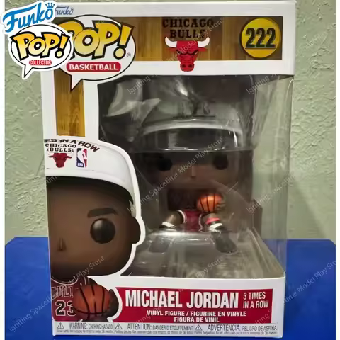 Funko Pop Basketball NBA Kyrie Irving Michael Jordan Collectible Vinyl Figures #213 #222 #234 Collec