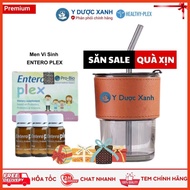 Green Medicine - [Genuine] ENTERO PLEX 6 Bottles, B vitamin supplement for babies - Green Medicine