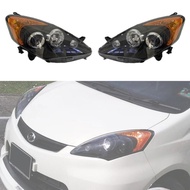 (CRYSTAL BLACK) Perodua Alza (Advance) 2009 Head Lamp / Lampu Depan (Left &amp; Right / Kanan &amp; Kiri) Local