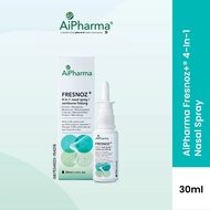 AIPHARMA FRESNOZ+ 4 IN 1 NASAL SPRAY {30ML}