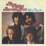 【中古】CD Flying Burrito Bros Steel Burrito PB087 The Polar Bear Recor /00110