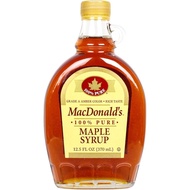 MACDONALD'S MAPLE SYRUP 370ML