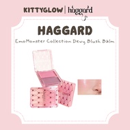 HAGGARD EmoMonster Collection Dewy Blush Balm