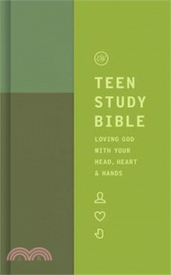 ESV Teen Study Bible (Wildwood)