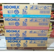 Indomilk KIDS UHT Milk 115ml 1box (1 Box Contains 40pcs)