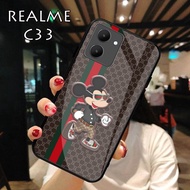 HP Realme C33 Softcase - Casing Realme C33hp - Case Realme C33hp - Realme C35 Softcase [H03]