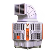 ‍🚢2024Industrial Air Cooler Evaporative Mobile Environmental Protection Water-Cooled Air Conditioner Factory Direct Sale