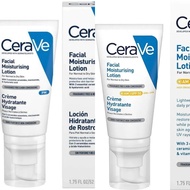 แท้💯CERAVE Facial Moisturizing Lotion AM/PM 52ML