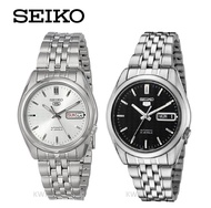 100% ORIGINAL SEIKO 5 Gent Men Automatic Watch SNK355K1, SNK361K1