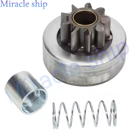 6N7-81807-00 Starter Drive Gear for Yamaha Outboard Motor 150HP 200HP Motor Model 6N7 6N7-81807 boat